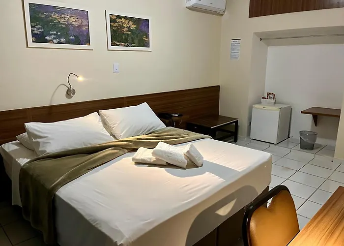 Concord e Eventos corporativos Campo GrandeHotel Em